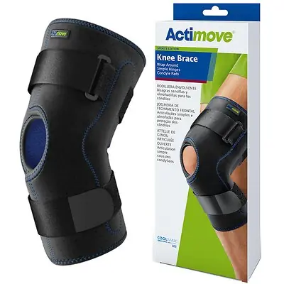 BSN Medical - 7550015 Actimove® Sports Edition Hinged Knee Brace