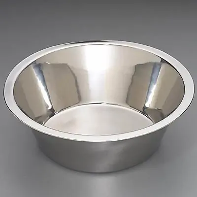 Sklar - 10-1489 Solution Basin Sklar® Stainless Steel 144 oz. Round