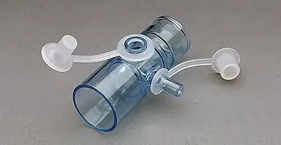 Sun Med - 004078 U/Adapt-It™ Straight Connector without Base
