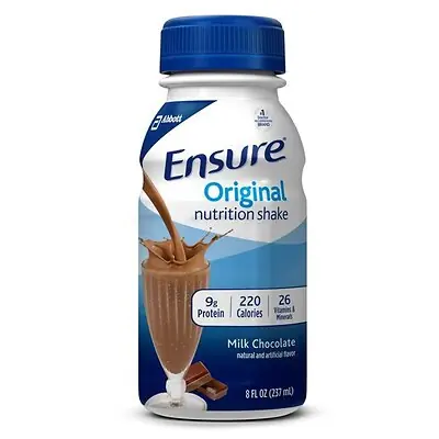 Abbott Nutrition - 53623 Ensure® Original Nutrition Shake