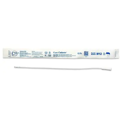ConvaTec - M12 Cure Catheter™ Male Intermittent Catheter