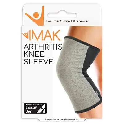Brownmed - A20150 Imak Arthritis Compression Knee Sleeve