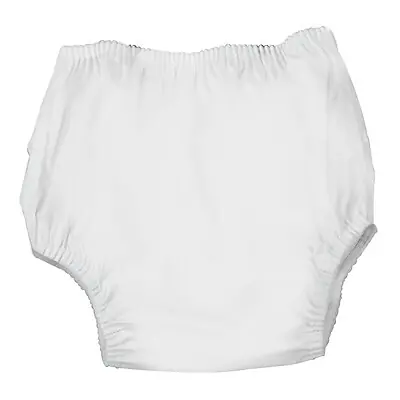 Mabis Healthcare - 560-7001-1923 DMI® Protective Underwear Unisex Polyester Large Pull On Reusable