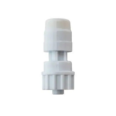 B. Braun - 412160 Luer Lock Adapter OnGuard® 2 For Connecting to a Standard Female Luer Lock to Create a Closed Port Connection