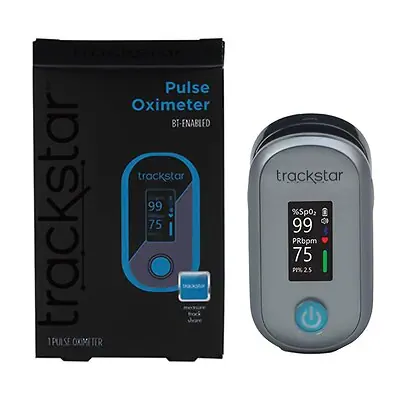 Veridian Healthcare LLC - 302-3110B Pulse Oximeter RPM Pro™ Adult Battery Operated OLED Display