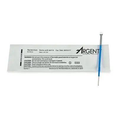 McKesson Brand - 453 McKesson Argent™ Disposable Lletz Loop Electrode