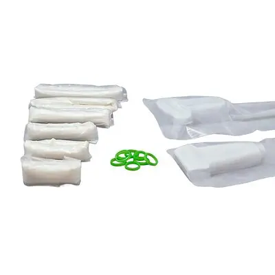 Sheathing Technologies - 50040-304 Ultrasound Transducer Cover Kit Sheathes™ 4 X 30 Inch Non Latex Sterile Rolled
