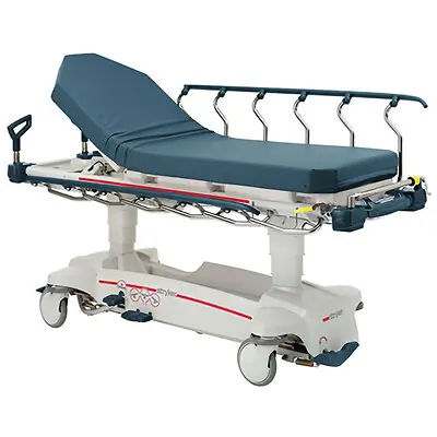 Soma Technology - EXM-0087A Refurbished Stretcher Stryker® M-Series 700 lbs. Weight Capacity