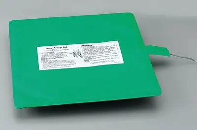 Posey - 8308 Chair Sensor Pad Posey® 13 X 13 Inch