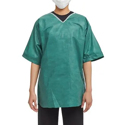Graham Medical Products - 62211 Graham Medical Short Sleeve Scrub Shirt