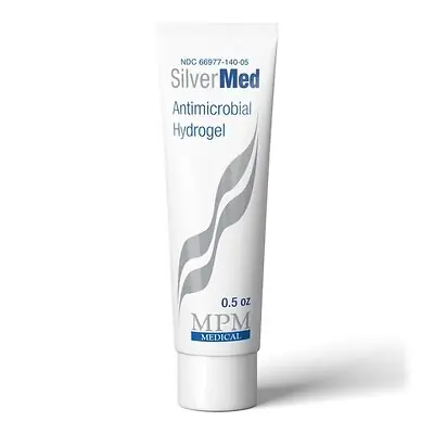 MPM Medical - ABSM1404 Silver Med Hydrogel Dressing