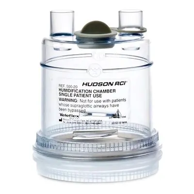 Medline - HUD50020 Teleflex Medical Humidification Chamber