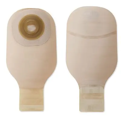 Hollister - 8661 Premier™ Flextend™ One-Piece Beige Ostomy Pouch
