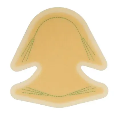 ConvaTec - 410500 DuoDerm® Signal® Hydrocolloid Dressing