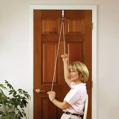 Performance Health - 081029115 Shoulder Pulley Exerciser RangeMaster™