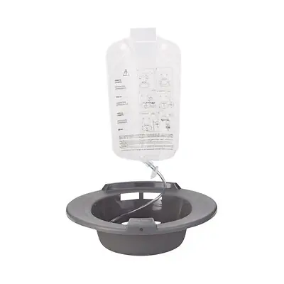 McKesson Brand - 56-80102 McKesson Round Sitz Bath