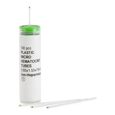McKesson Brand - 555 McKesson Capillary Blood Collection Tube