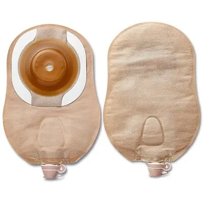 Hollister - 84692 Premier™ One-Piece Transparent Urostomy Pouch