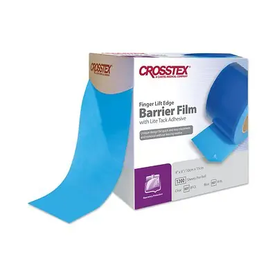 SPS Medical Supply - BFBL Crosstex® Barrier Film