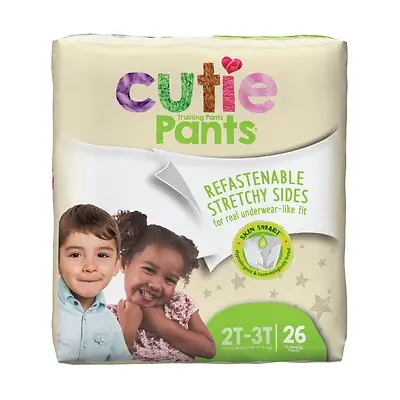 First Quality Products LLC - WP7001/1 Cutie Pants®