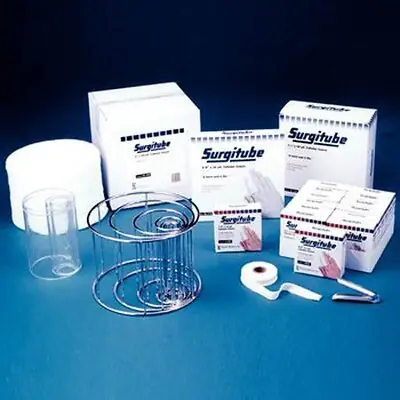 Performance Health - 081100122 Metal Cage Applicator Set Size 1, 2, 3 For Tubular Bandages