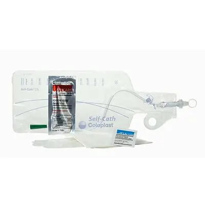 Coloplast - 3614 Self-Cath® Intermittent Closed System Catheter Kit