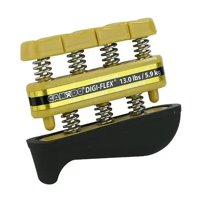 Fabrication Enterprises - 10-0753 CanDo® Digi-Flex® Hand Exerciser