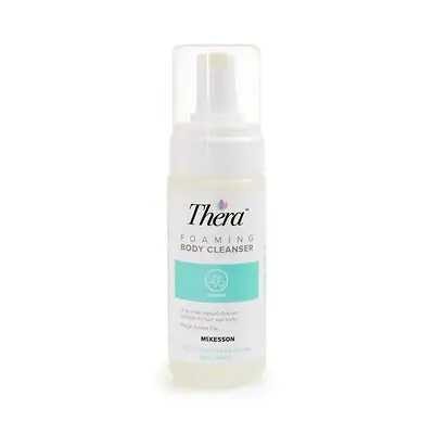McKesson Brand - 53-FC5 McKesson Thera® Foaming Body Cleanser