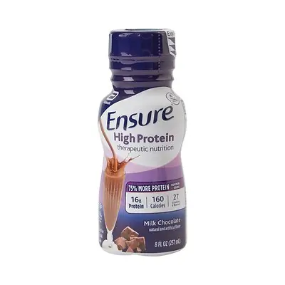 Abbott Nutrition - 64134 Ensure® High Protein Therapeutic Nutrition