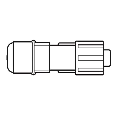 B. Braun - 418020 B. Braun Intermittent Injection Cap