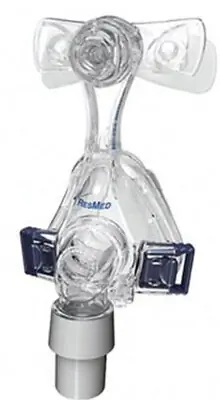 ResMed Corp - 16335 CPAP Mask Kit CPAP Mask Kit Mirage Micro™ Nasal Style Large-wide / X-Large Cushions Adult