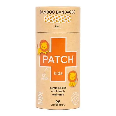 Nutricare USA LLC - PATLICT Patch™ Kids (Lion Design) Adhesive Strip