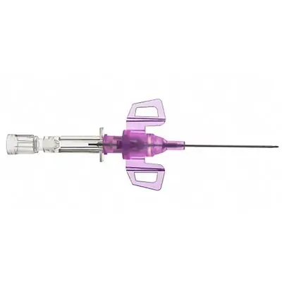 B. Braun - 4251130-02 Introcan Safety® 3 Closed IV Catheter