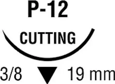 Covidien - SMM-5044 Maxon™ Suture with Needle