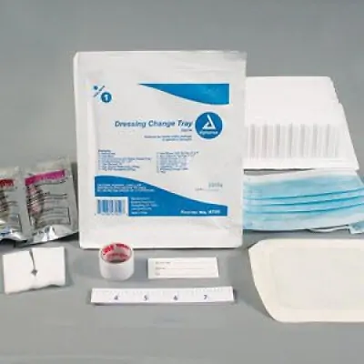 Dynarex - 4705 dynarex® Dressing Change Tray