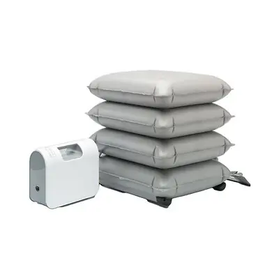 Joerns Healthcare - MPCA070400 Lifting Cushion with Compressor ELK 980 lbs. Weight Capacity Battery Powered