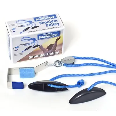 Therapeutic Dimensions - BLRA-MB-RP BlueRanger™ Shoulder Pulley Exerciser