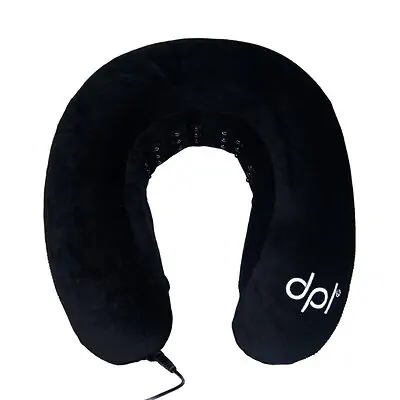 LED Technologies Inc - DPLNCKPW dpl® Neck Pillow – LED Light Therapy for Neck Pain Relief