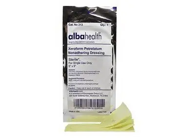 Dukal - 213 Xeroform™ Petrolatum Impregnated Dressing