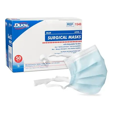 Dukal - 1540 Dukal® Surgical Mask