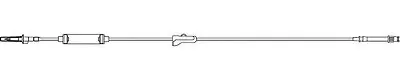ICU Medical - 654401 Hospira ICU Cysto-Bladder Irrigation Set