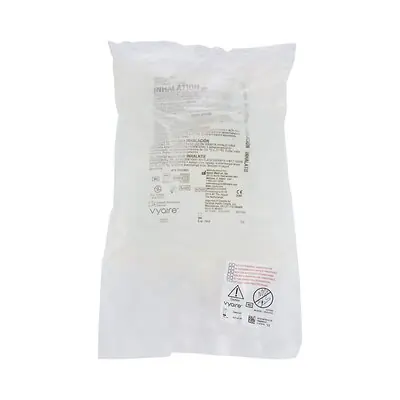 Sun Med - 2D0737 AirLife® Respiratory Therapy Sterile Water Inhalation Solutions