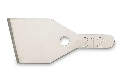 Myco Medical Supplies - 2003-312 Glassvan® Chisel Blade