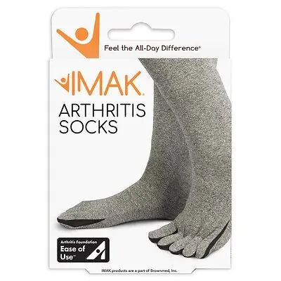 Brownmed - A20192 IMAK® Compression Arthritis Socks