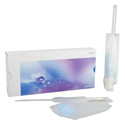 Wellspect Healthcare - 42012403 Intermittent Closed System Catheter Tray LoFric® Hydro-Kit™ Male / Straight Tip 12 Fr. Without Balloon Hydrophilic Coated Polyolefin-Based Elastomer (POBE)
