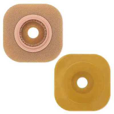 Hollister - 14304 New Image™ FlexWear™ Colostomy Barrier Pre-cut to Fit 25mm Stomas
