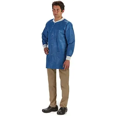 Graham Medical Products - 85191 LabMates® Lab Jacket