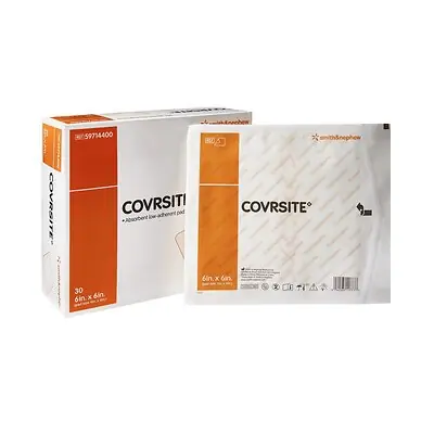 Smith & Nephew - 59714400 Covrsite Composite Dressing