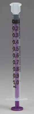 Cardinal - 8881101015 Monoject™ Enteral Feeding / Irrigation Syringe
