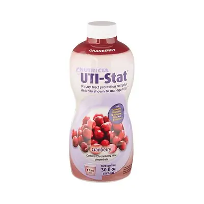 Nutricia North America - 78387 UTI-Stat® Cranberry Urinary Tract Complex